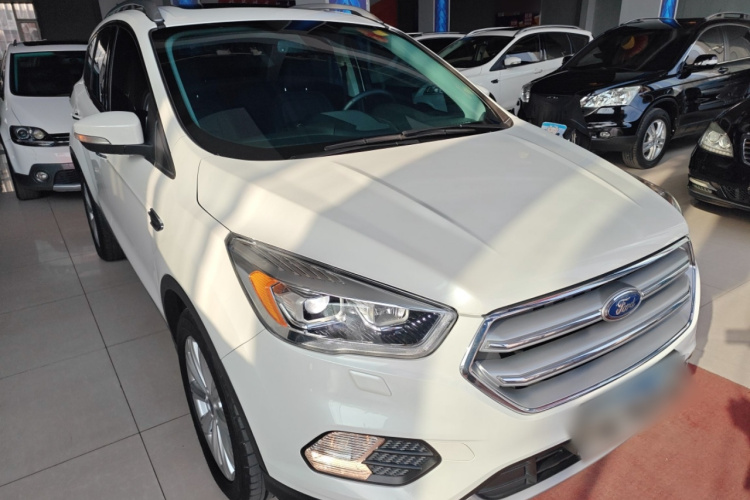 福特 翼虎 2018款 EcoBoost 245 四驱豪翼型车身外观3