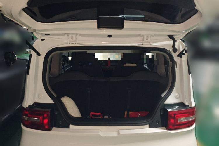 五菱汽车 宏光MINIEV 2022款 自在款 磷酸铁锂局部细节23