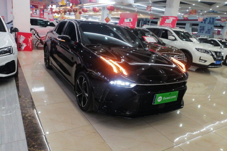 领克03 2023款 2.0TD DCT劲Pro车身外观3