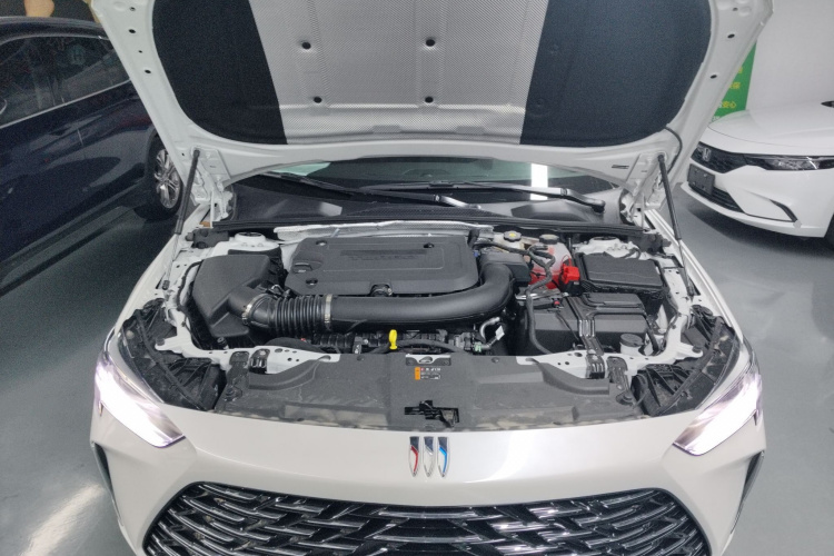 别克 君威 2024款 28T 纵享版局部细节24