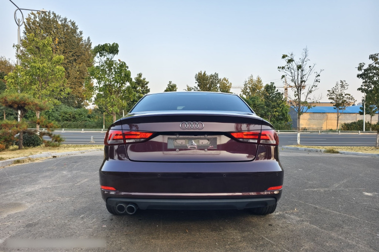 奥迪A3 2014款 Limousine 35 TFSI 自动进取型车身外观6004