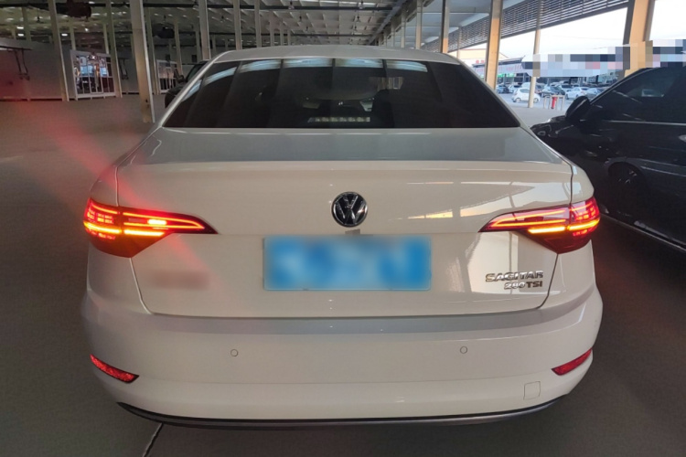 大众 速腾 2020款 280TSI DSG舒适型 国VI车身外观6