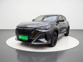 长安欧尚X5 PLUS 2023款 1.5T DCT领航型