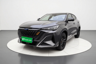 长安欧尚X5 PLUS 2023款 1.5T DCT领航型