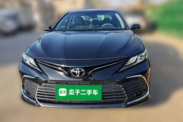 丰田 凯美瑞 2021款 2.5G 豪华版车身外观6001