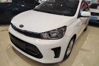 起亚 焕驰 2017款 1.4L 手动时尚版Smart