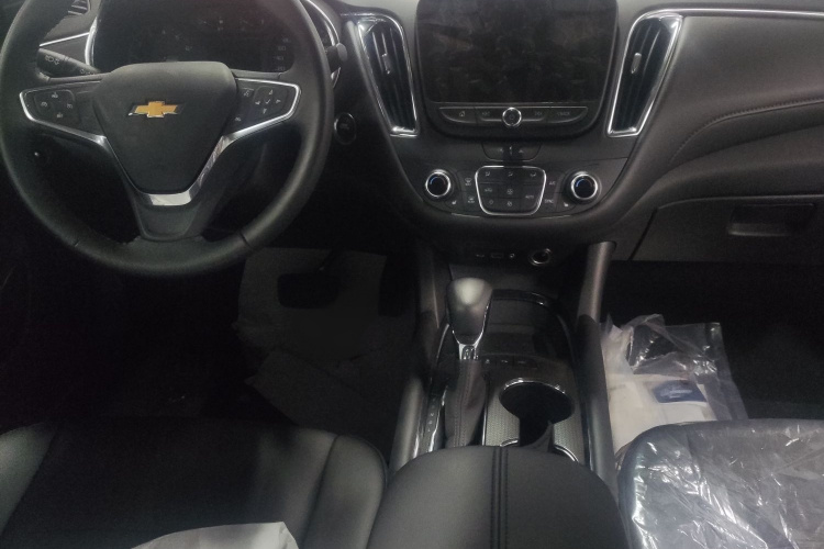 雪佛兰 迈锐宝XL 2023款 1.5T 锐动版中控内饰7001