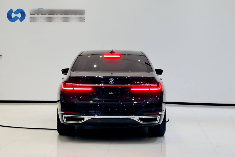 宝马7系 2019款 730Li 豪华套装车身外观6004