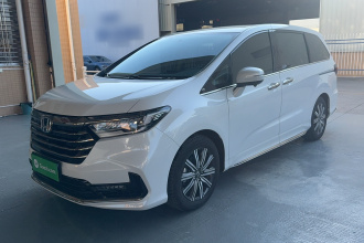 本田 奥德赛 2024款 2.0L e:HEV 锐·悦享版