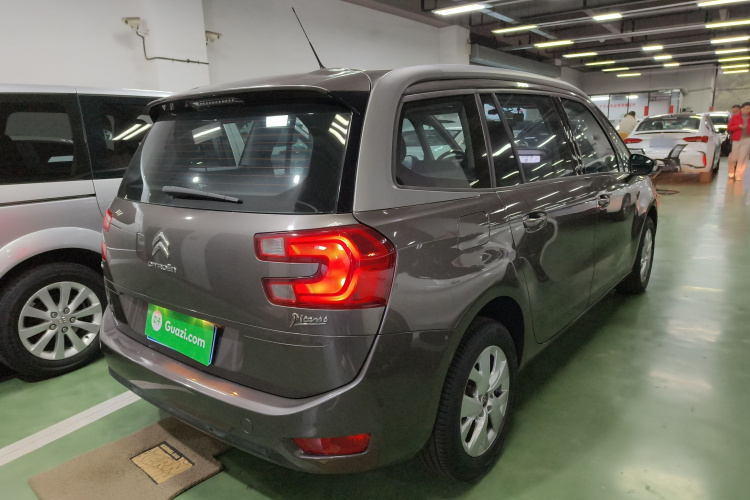 雪铁龙 C4 PICASSO 2015款 Grand 1.6T 时尚型 7座车身外观7