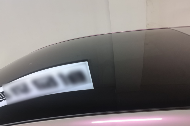 比亚迪 海豚 2021款 405km 时尚版局部细节57