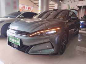 比亚迪 汉L 2025款 DM-p 四驱激光雷达旗舰型