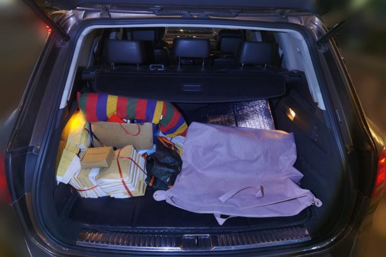 大众 途锐 2015款 3.0TDI 柴油标配型局部细节23