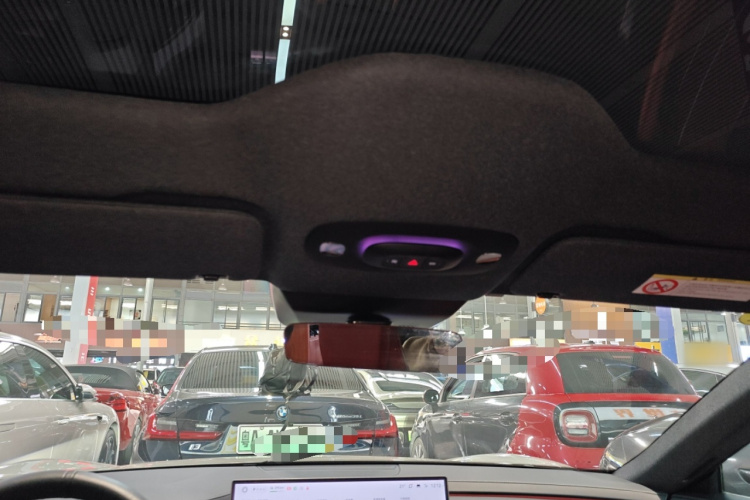 小米汽车 小米SU7 2024款 后驱标准创始版局部细节22