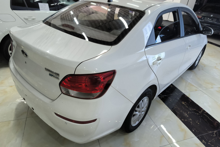 起亚 焕驰 2019款 1.4L 手动智享版Value 国VI车身外观6005