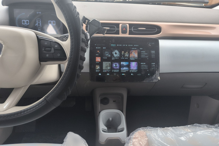 零跑汽车 零跑T03 2024款 200轻享版局部细节16