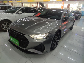 奥迪A7 2021款 40 TFSI 豪华型