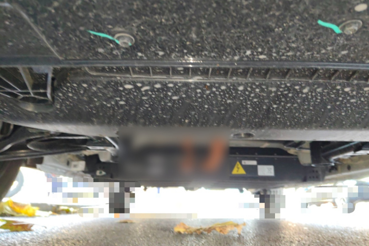 吉利银河 2025款 210km 熊猫卡丁局部细节9008