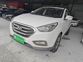 北京现代ix35 2015款 2.0L 自动两驱舒适型 国V