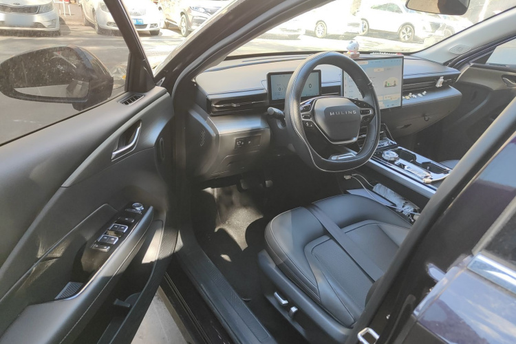 五菱汽车 五菱星光 2023款 150 进阶版中控内饰20