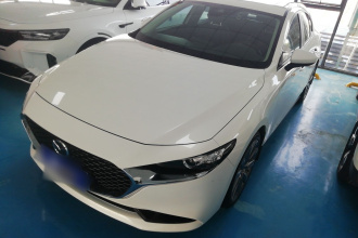 马自达3 昂克赛拉 2022款 2.0L 自动质雅版