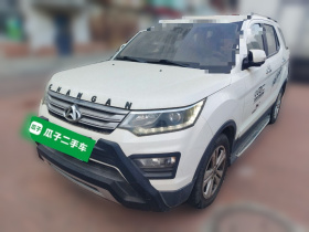 长安欧尚CX70 2016款 1.6L 手动豪华型