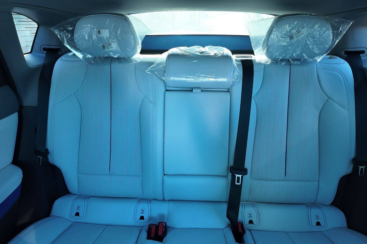 凯迪拉克 IQ傲歌 2024款 标准续航版中控内饰7011