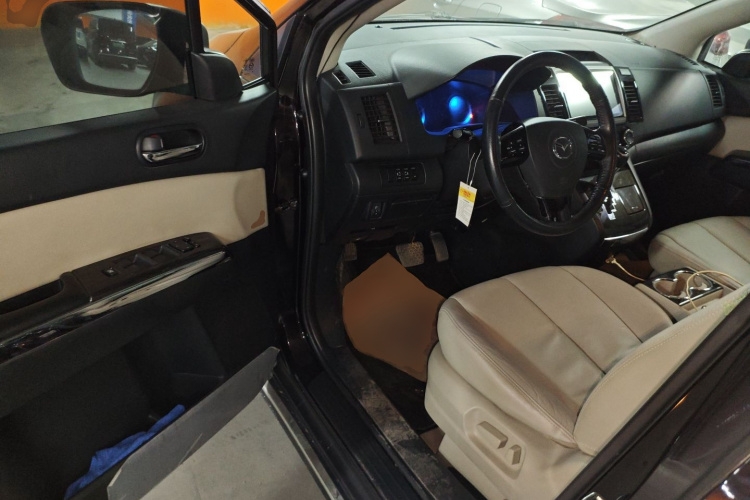 马自达8 2015款 2.5L 至尊版中控内饰7003