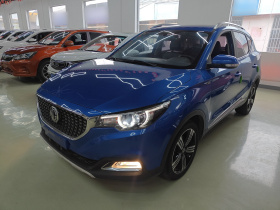 名爵ZS 2018款 1.5L 自动豪华版 国V