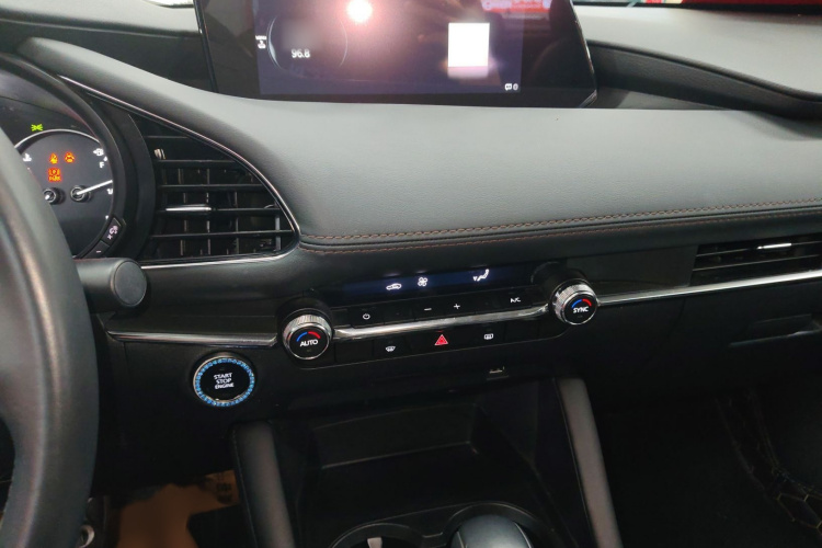 马自达3 昂克赛拉 2021款 2.0L 自动质雅版局部细节16