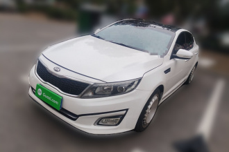 起亚K5 2014款 2.0L 自动LUXURY