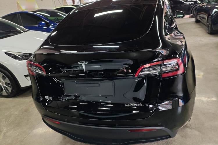 特斯拉 Model Y 2021款 长续航全轮驱动版车身外观6004