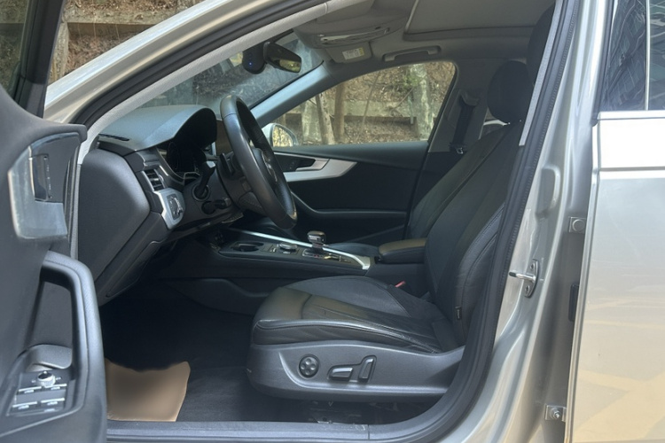 奥迪A4L 2019款 40 TFSI 时尚型 国VI车身外观6009