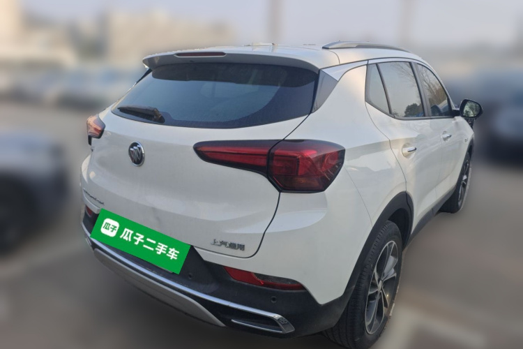 别克 昂科拉GX 2020款 20T CVT两驱豪华型车身外观6005