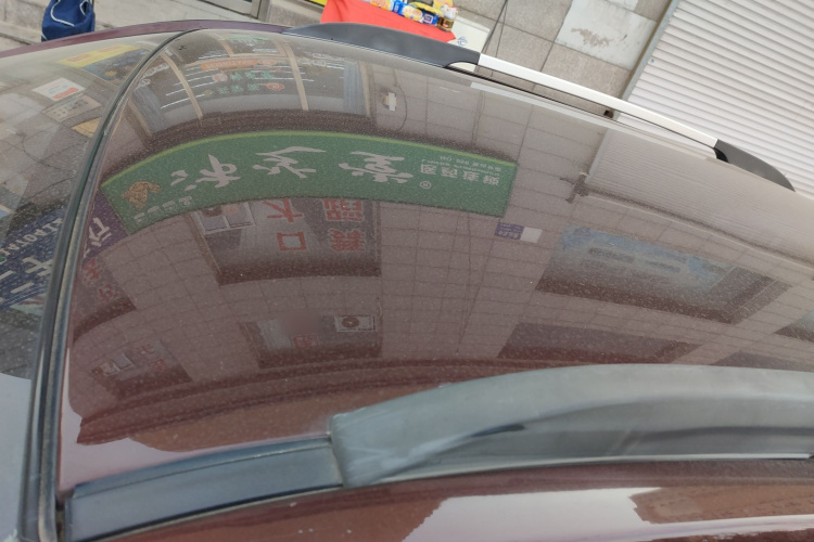 海马S5 2015款 1.6L 手动舒适型局部细节57