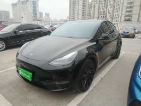 特斯拉 Model Y 2021款 标准续航后驱版