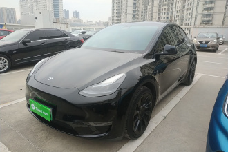 特斯拉 Model Y 2021款 标准续航后驱版