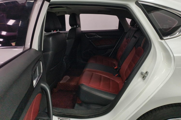 名爵 MG6 2017款 20T 自动Trophy尊享互联网版 国V中控内饰21