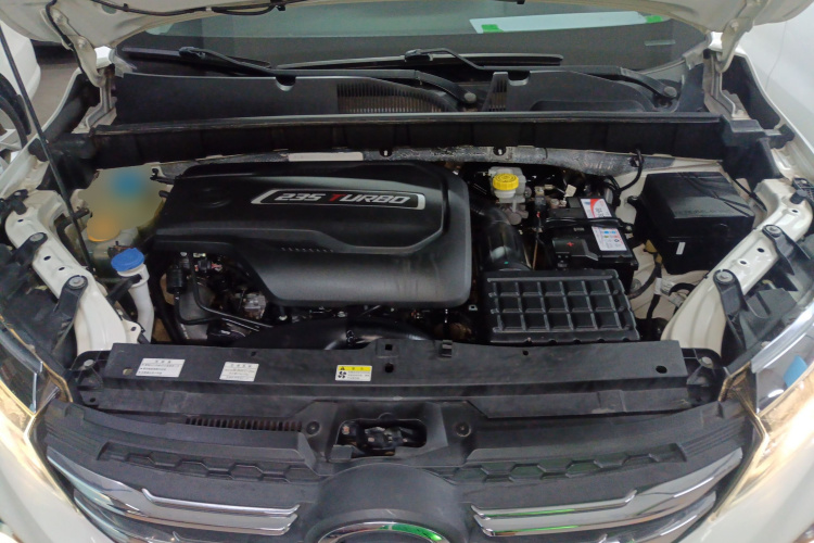 广汽传祺 传祺GS3 2019款 235T 手动精英版局部细节24