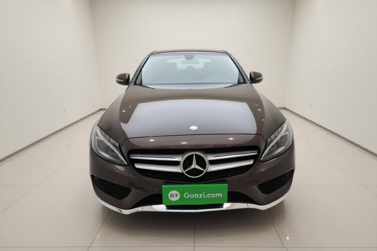 奔驰C级 2015款 C 200 L 运动型车身外观2