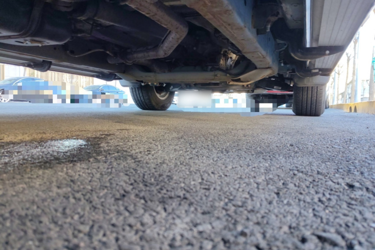 上汽大通MAXUS 大通T60 2017款 2.0T汽油自动两驱高底盘舒享型标厢局部细节9002