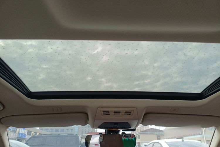 宝马5系 2014款 525Li 领先型局部细节22