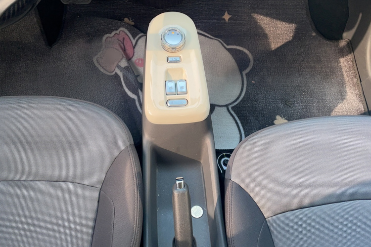 长安启源 长安Lumin 2022款 155km 清甜款局部细节18