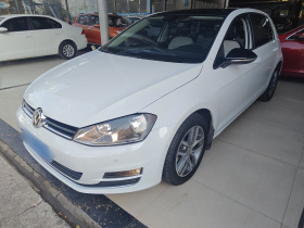 大众 高尔夫 2017款 230TSI 自动豪华百万辆纪念版