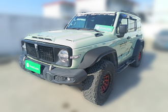 坦克300 2021款 2.0T 风林铁骑