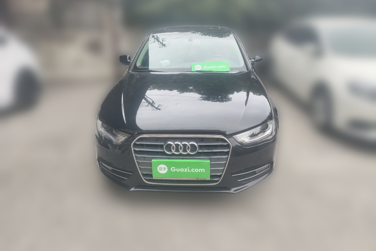 奥迪A4L 2013款 35 TFSI 自动舒适型车身外观6001