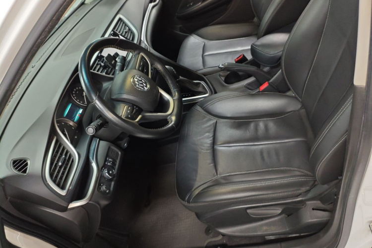 别克 英朗 2019款 18T 自动互联精英型 国V局部细节19