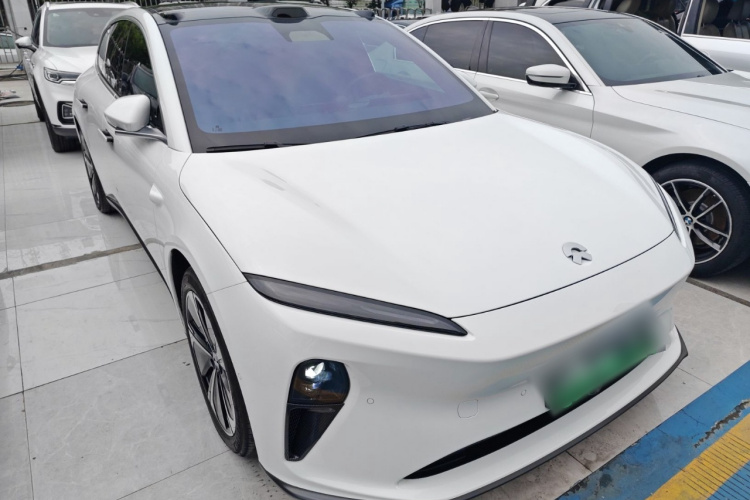 蔚来ET5T 2024款 75kWh Touring车身外观6002