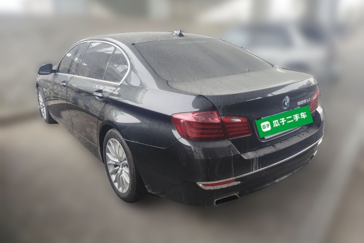 宝马5系 2017款 525Li 豪华设计套装车身外观6003