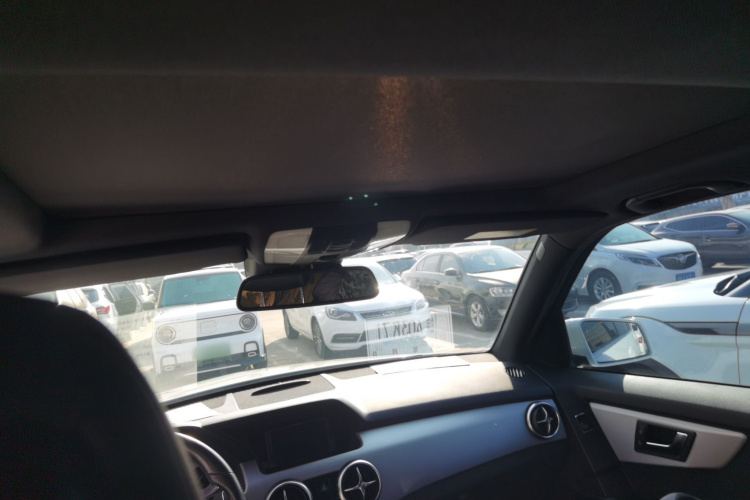 奔驰GLK级 2015款 GLK 260 4MATIC 时尚型 极致版局部细节22